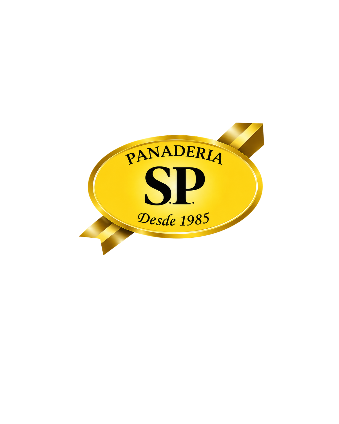 Logo Panadería SP